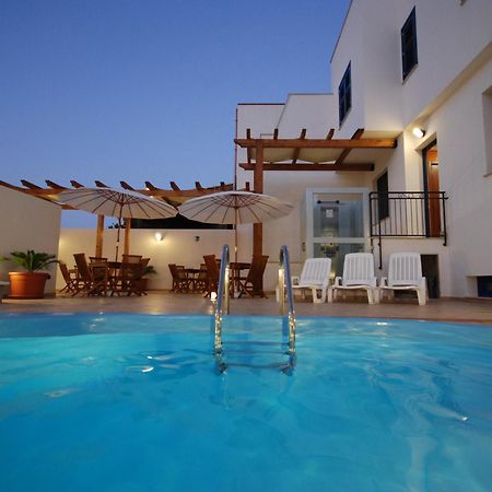 Hotel Altamarea San Vito Lo Capo Exterior foto