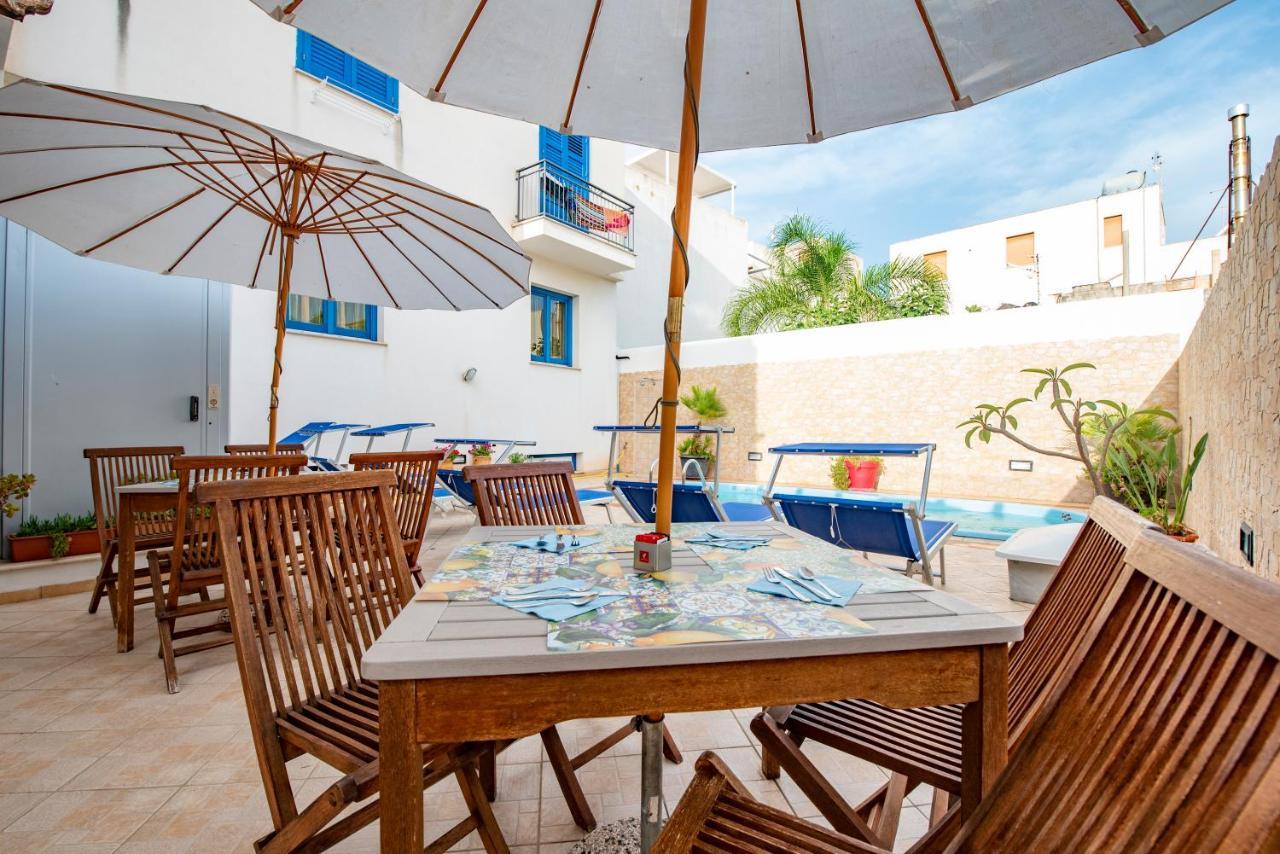 Hotel Altamarea San Vito Lo Capo Exterior foto