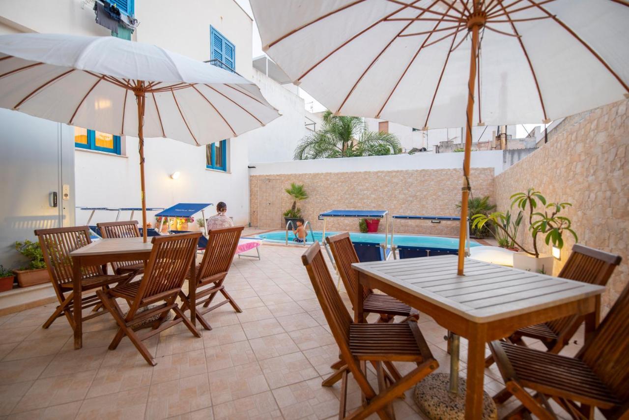 Hotel Altamarea San Vito Lo Capo Exterior foto