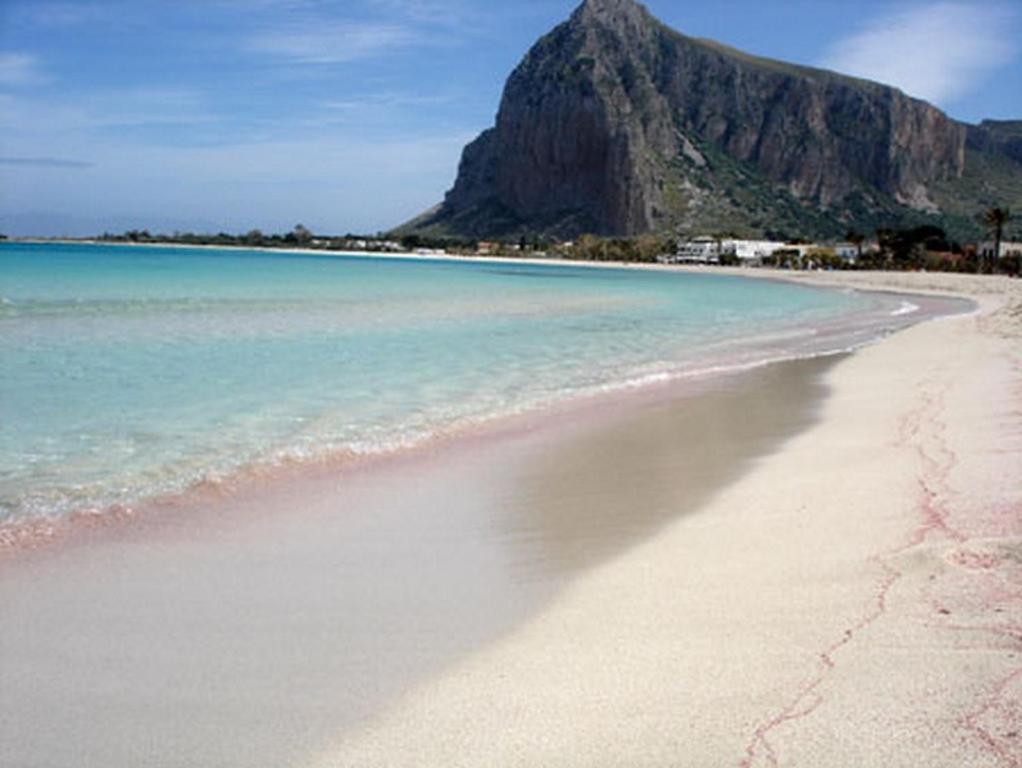 Hotel Altamarea San Vito Lo Capo Exterior foto